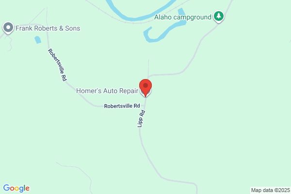 Homer's Auto Repair