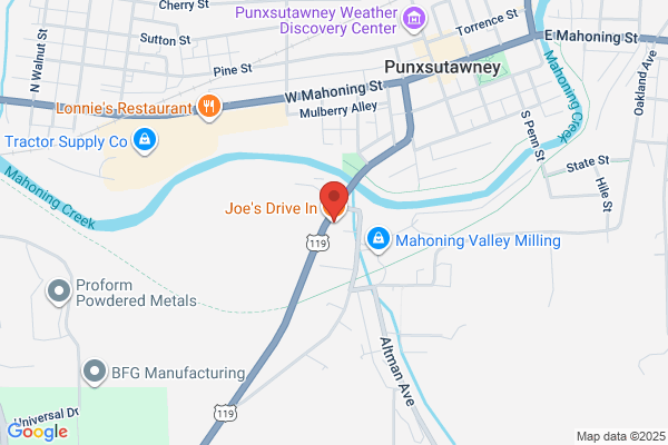 Joe's Drive In