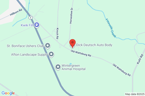 Lorelli Dick Auto Body Repairs