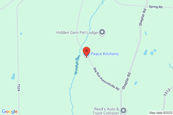 Peace Kitchens