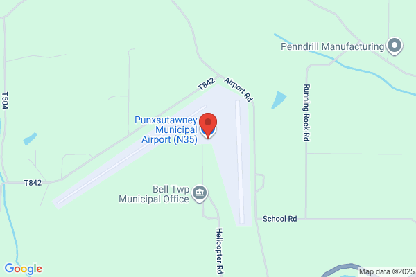 Punxsutawney Municipal Airport