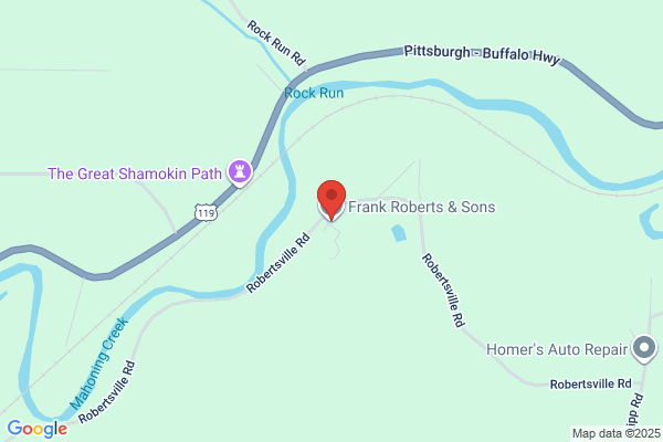 Roberts Frank & Sons Inc