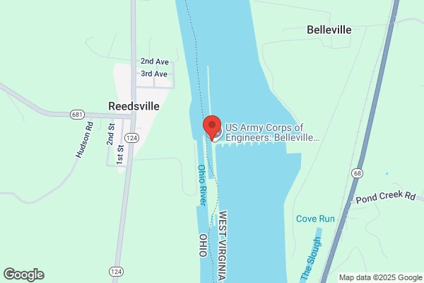 Bellville Lock & Dam