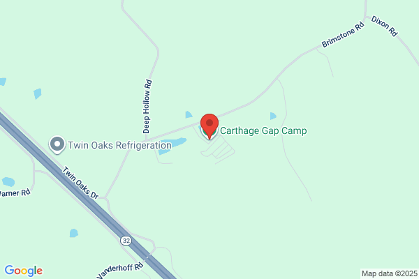 Carthage Gap Camp
