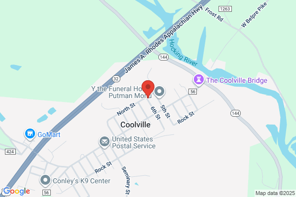 Coolville Fire House