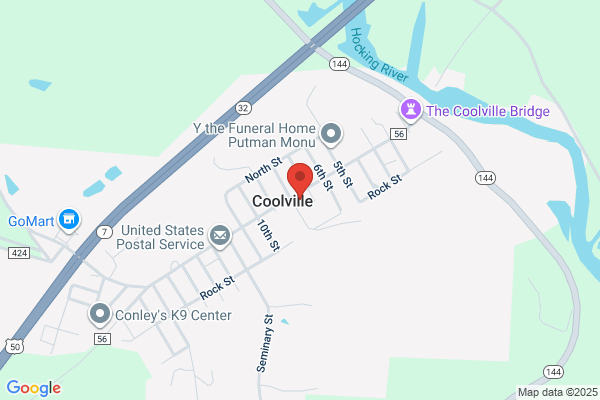 Coolville Public Library