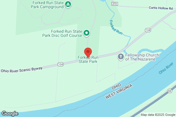 Forked Run State Park