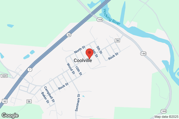 Village of Coolville