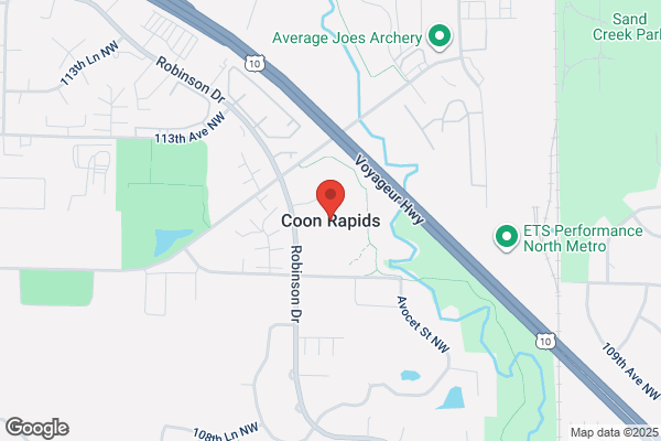 Courage Kenny Kids Coon Rapids