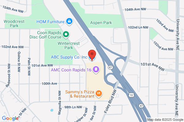 ABC Supply Co. Inc.