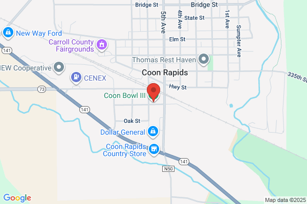 Coon Bowl III