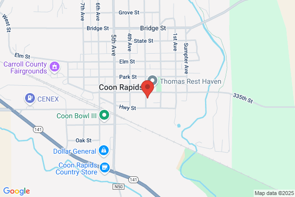 Coon Rapids Municipal Utilities
