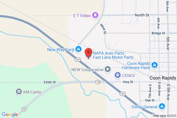 NAPA Auto Parts - Fast Lane Motor Parts, LLC