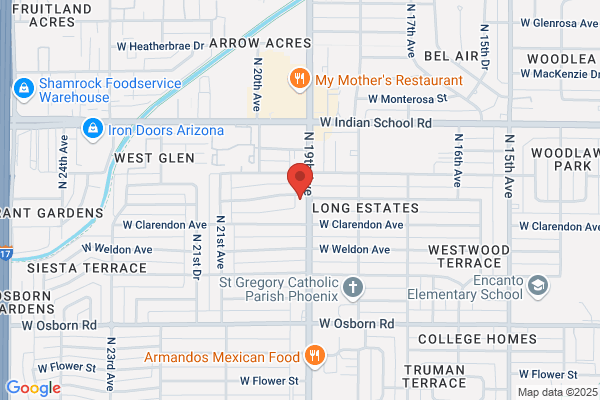 Thomas Law Office