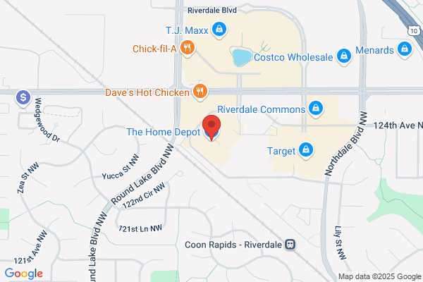 The Home Depot Installation Services