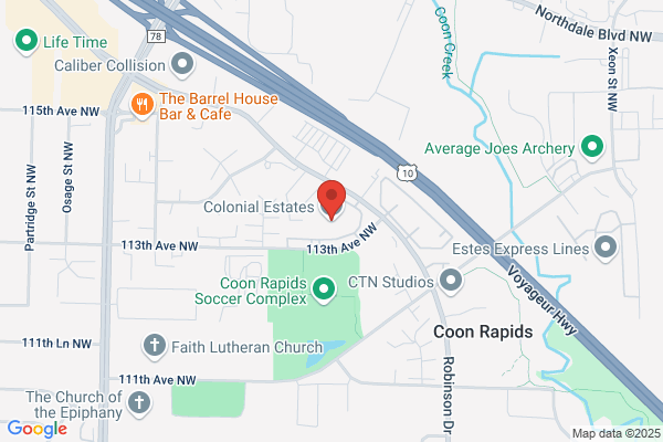 Colonial Estates