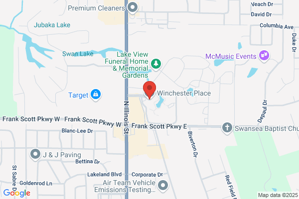 Winchester Place Apartments
