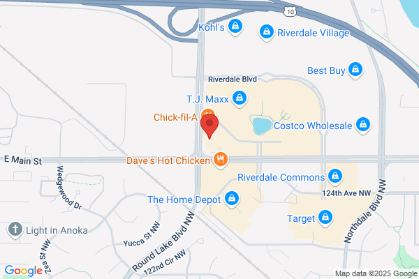 Mattress Firm New Coon Rapids