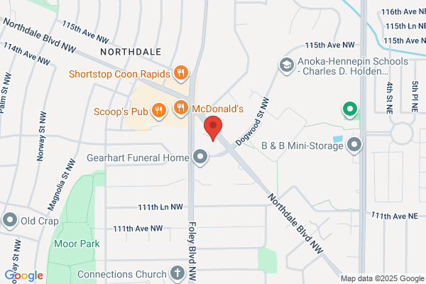 Coon Rapids Chiropractic Office