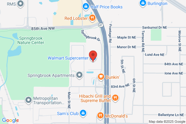 Wal-Mart, Store Information