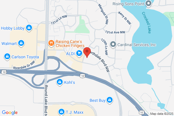 Blaze Credit Union - Coon Rapids