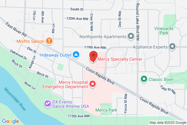 Colon & Rectal Surgery Associates Coon Rapids