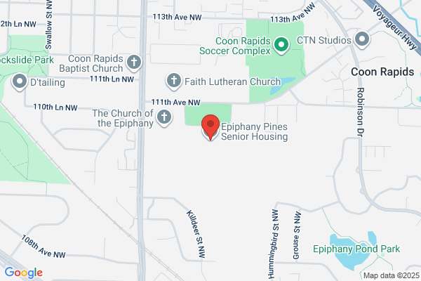 Epiphany Pines Apartments