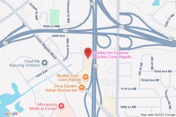 Holiday Inn Express & Suites Coon Rapids-Blaine Area, an IHG Hotel