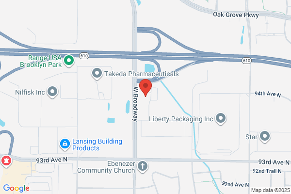 Hampton Inn Brooklyn Park