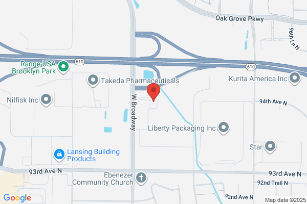 Home2 Suites by Hilton Brooklyn Park Minneapolis