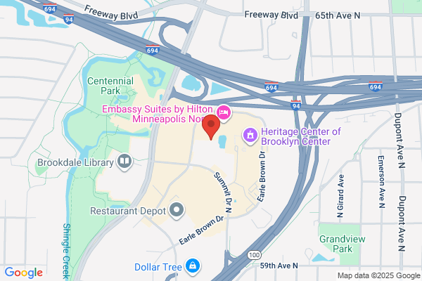 Fairfield Inn Minneapolis Coon Rapids