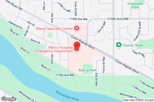 Allina Health Laboratory – Mercy Hospital