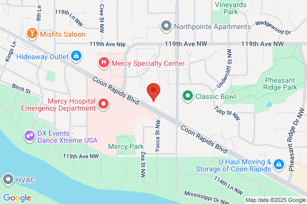 Allina Health Mental Health - Mercy Hospital