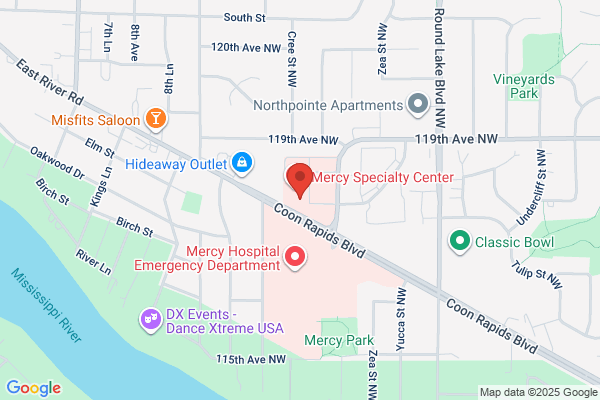 Allina Health Mercy Pharmacy