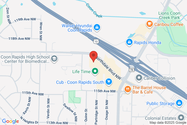 AAA Coon Rapids