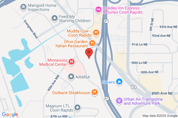 Allina Health Urgent Care – Coon Rapids