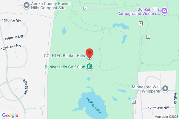 GOLFTEC Bunker Hills
