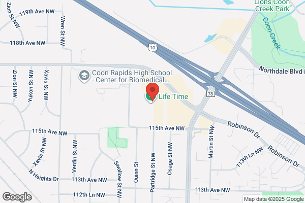NovaCare Rehabilitation - Coon Rapids
