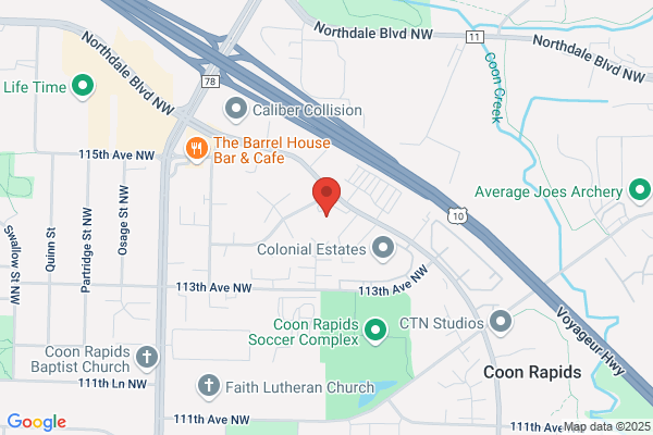 Boden Coon Rapids Senior Living
