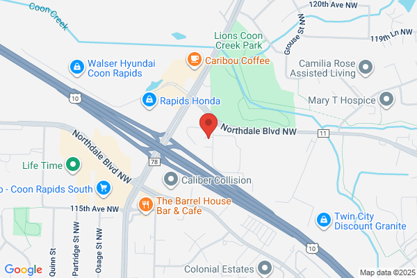 Coon Rapids Collision Repair