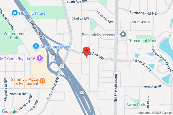 NovaCare Rehabilitation - Coon Rapids Foley