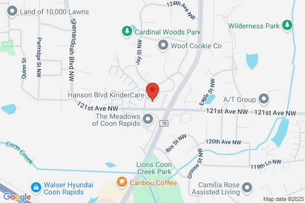 Hanson Blvd KinderCare