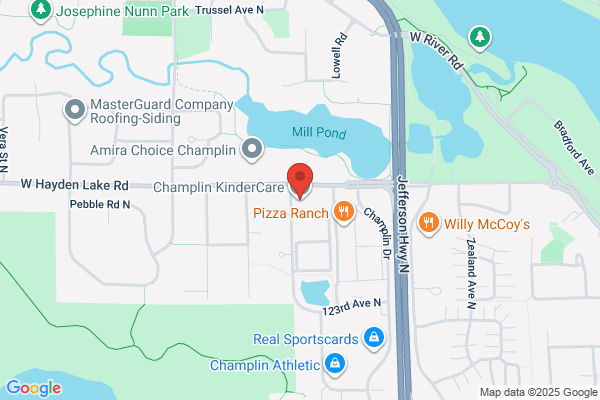 Champlin Park KinderCare - Closed