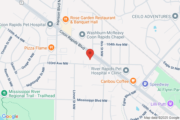 Coon Rapids Blvd KinderCare - Closed