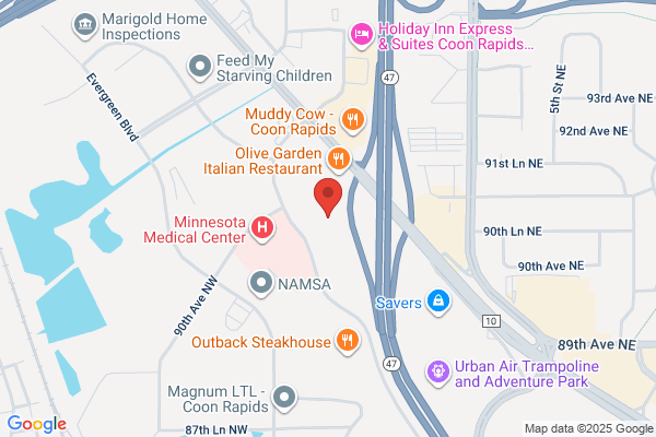 Allina Health Coon Rapids Clinic