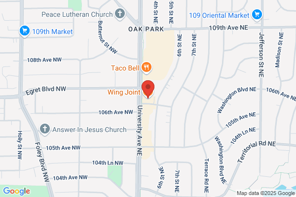 Wing Joint