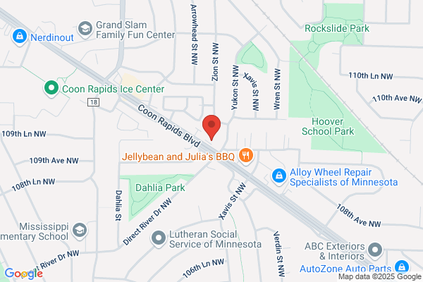 Jordan A Salon