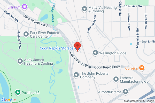 Coon Rapids Storage