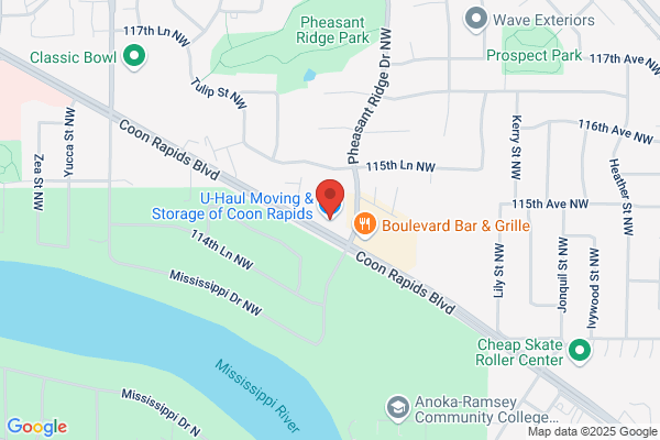 U-Haul Moving & Storage of Coon Rapids