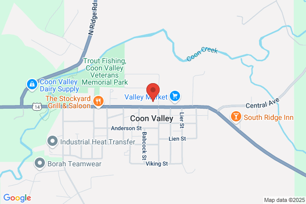 Coon Valley Post Office